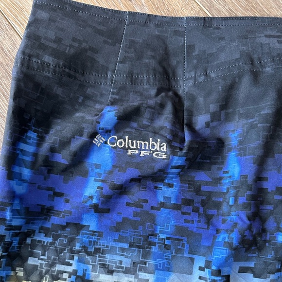 🖤 New Columbia swim trunk with bottle opener in safety small pocket. - Picture 12 of 13